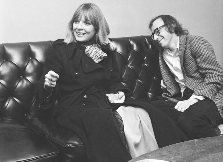 Oh, Woody!: When Woody Allen Met Women’s Wear 1972