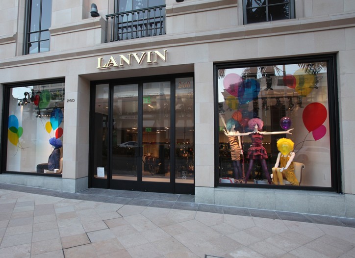 Lanvin Works Council Intensifies Battle With Owner