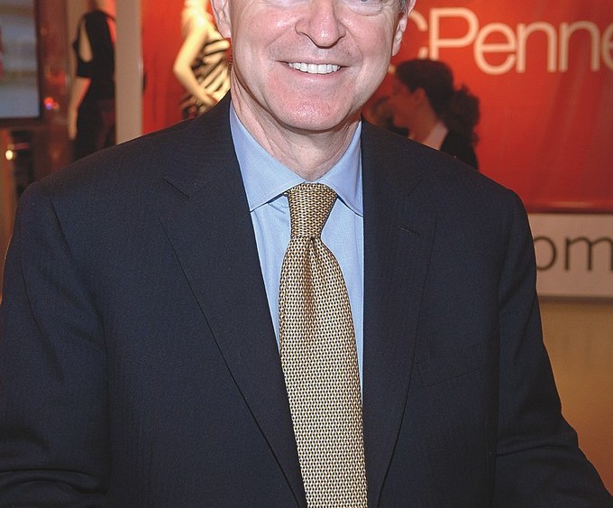 Boardroom Battle J.C. Penney Over CEO