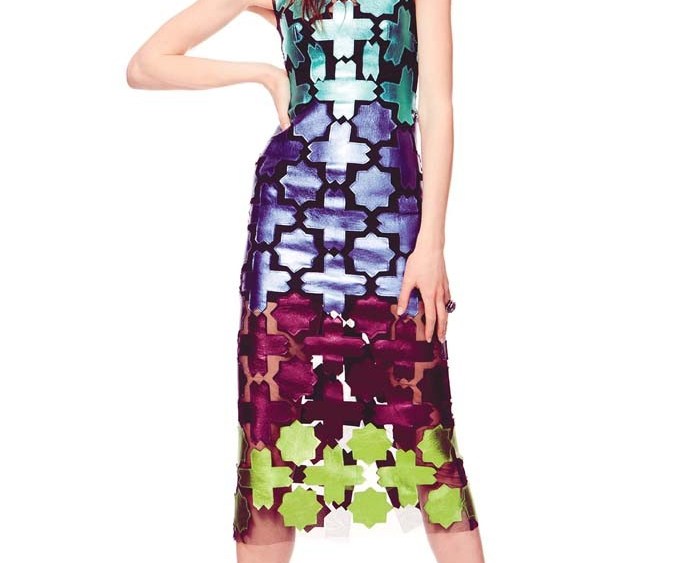 Fall 2014 Trend: Shine of the Times