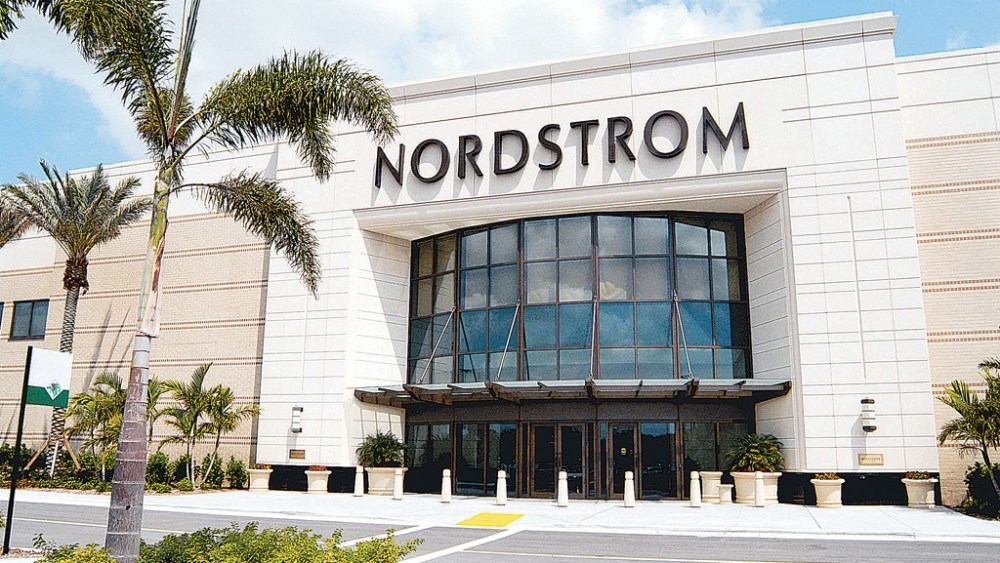 Nordstrom Posts Second Quarter Gains