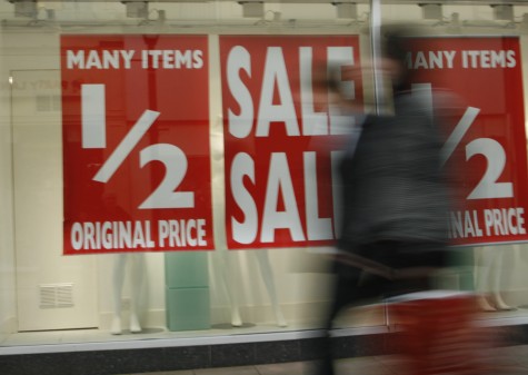 Bargain Hunters Beware: Most Sale Prices Are Not Discounts