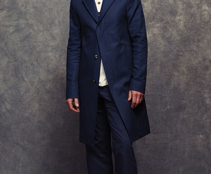  Private White Men's RTW Spring 2016