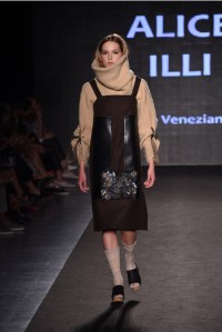 A look from Alice Illi collection