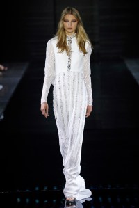 Loris Azzaro Couture Fall 2015