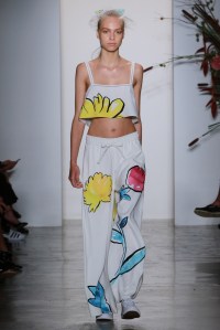 Adam Selman RTW Spring 2016