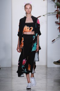 Adam Selman RTW Spring 2016