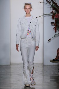Adam Selman RTW Spring 2016