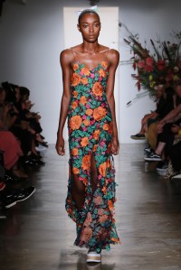 Adam Selman RTW Spring 2016