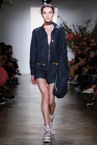 Adam Selman RTW Spring 2016