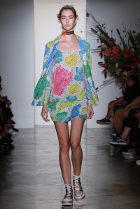 Adam Selman RTW Spring 2016