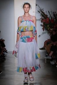 Adam Selman RTW Spring 2016
