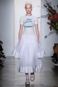 Adam Selman RTW Spring 2016