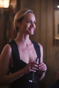Amber Valletta as Darla Brigs