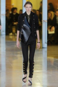 Anthony Vaccarello RTW Spring 2016