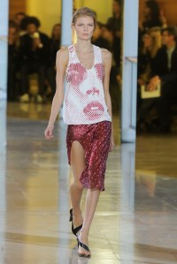 Anthony Vaccarello RTW Spring 2016