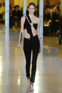 Anthony Vaccarello RTW Spring 2016