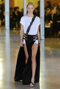 Anthony Vaccarello RTW Spring 2016