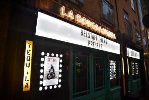 Belstaff Party London Fashion Week 2015