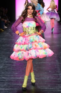 Betsey Johnson RTW Spring 2016