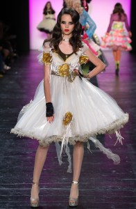 Betsey Johnson RTW Spring 2016