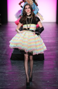 Betsey Johnson RTW Spring 2016