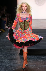 Betsey Johnson RTW Spring 2016