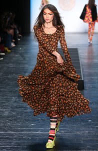Betsey Johnson RTW Spring 2016