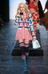 Betsey Johnson RTW Spring 2016