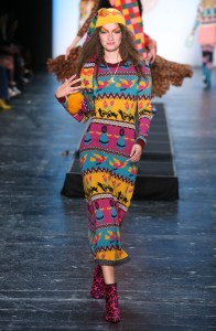 Betsey Johnson RTW Spring 2016