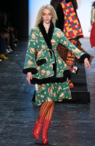 Betsey Johnson RTW Spring 2016