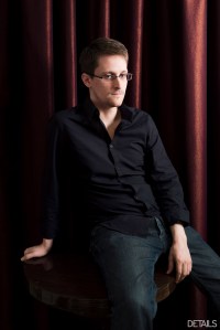 Edward Snowden