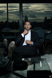 Alex Rodriguez