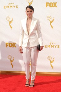 Tatiana Maslany 2015 Emmy Awards