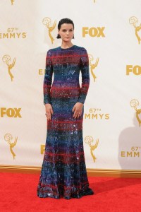 Jamie Alexander 2015 Emmy Awards