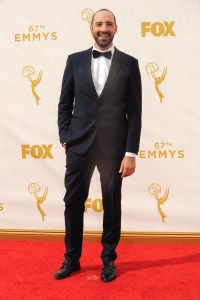 Tony Hale 2015 Emmy Awards