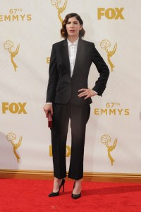 Carrie Brownstein 2015 Emmy Awards