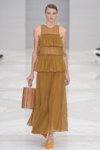 Salvatore Ferragamo RTW Spring 2016