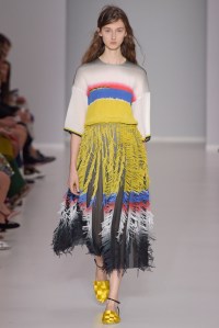 Marco De Vincenzo RTW Spring 2016