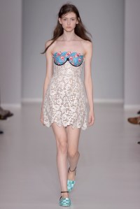 Marco De Vincenzo RTW Spring 2016