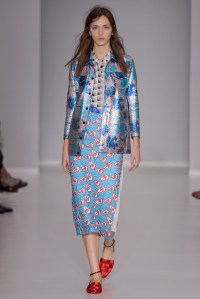 Marco De Vincenzo RTW Spring 2016