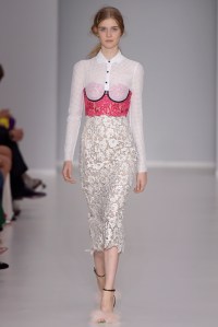 Marco De Vincenzo RTW Spring 2016