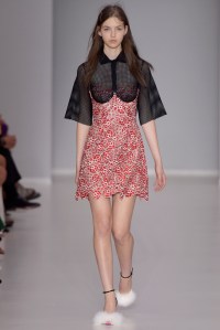 Marco De Vincenzo RTW Spring 2016