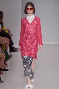 Marco De Vincenzo RTW Spring 2016
