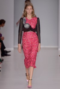 Marco De Vincenzo RTW Spring 2016
