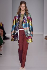 Marco De Vincenzo RTW Spring 2016