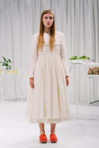 Molly Goddard RTW Spring 2016