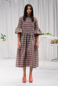 Molly Goddard RTW Spring 2016