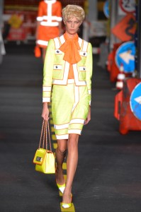 Moschino RTW Spring 2016