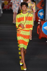 Moschino RTW Spring 2016